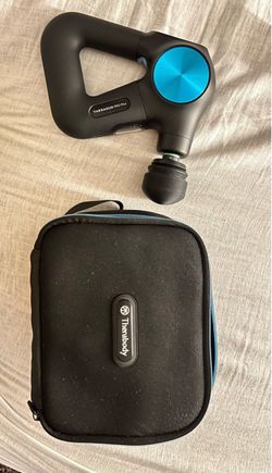 Theragun Pro Plus Percussion Massage Gun with Case