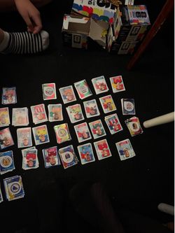 Trade panini fifa stickers