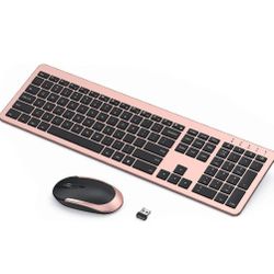 Seenda Rechargeable Keyboard (1A)