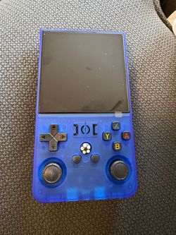 Retro handheld Game console emulator