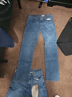 Jean bundle