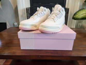 Jordan 3 "Spring"