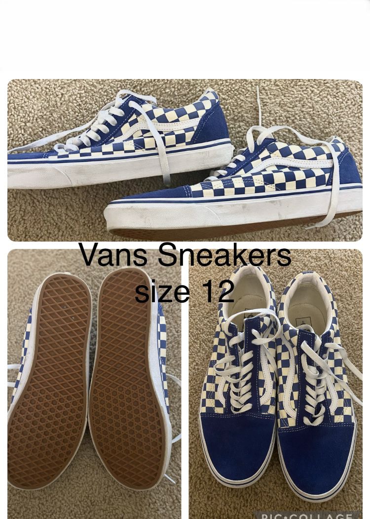 Van Sneakers