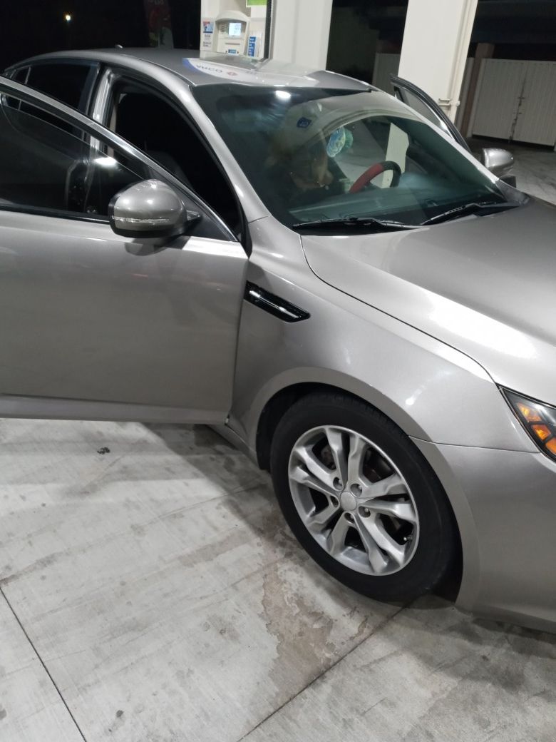 2013 Kia Optima