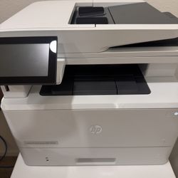 HP Laserjet Enterprise MFP M430 Printer, Less Than 100 Prints 