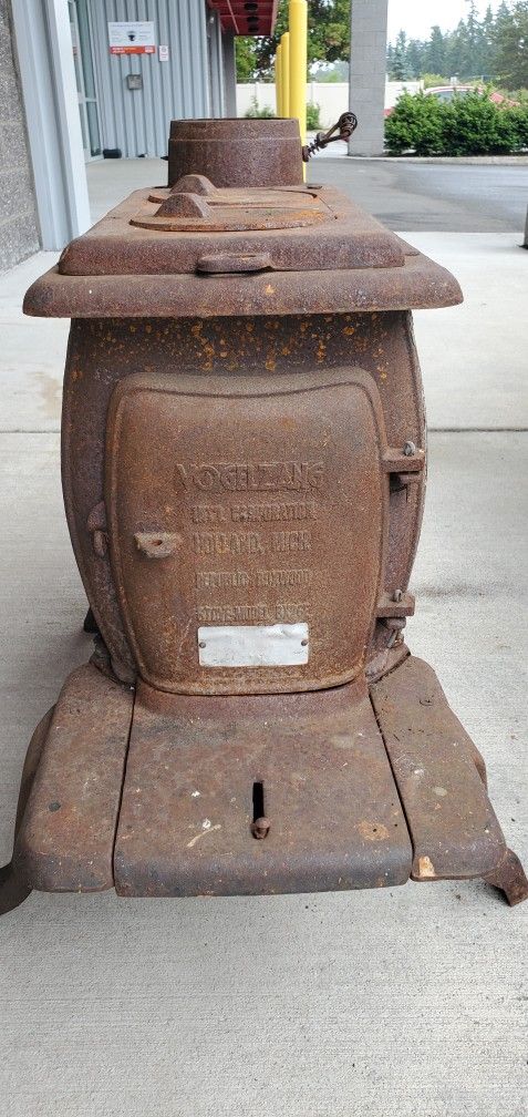 Vogelzang Stove