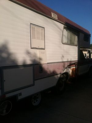 Roblox Backpacking Rv