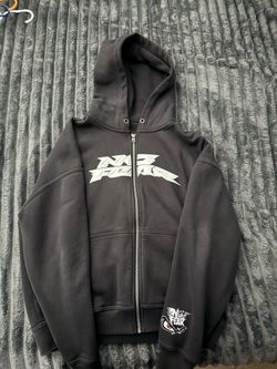 No Fear Zip Up Jacket