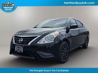 2018 Nissan Versa