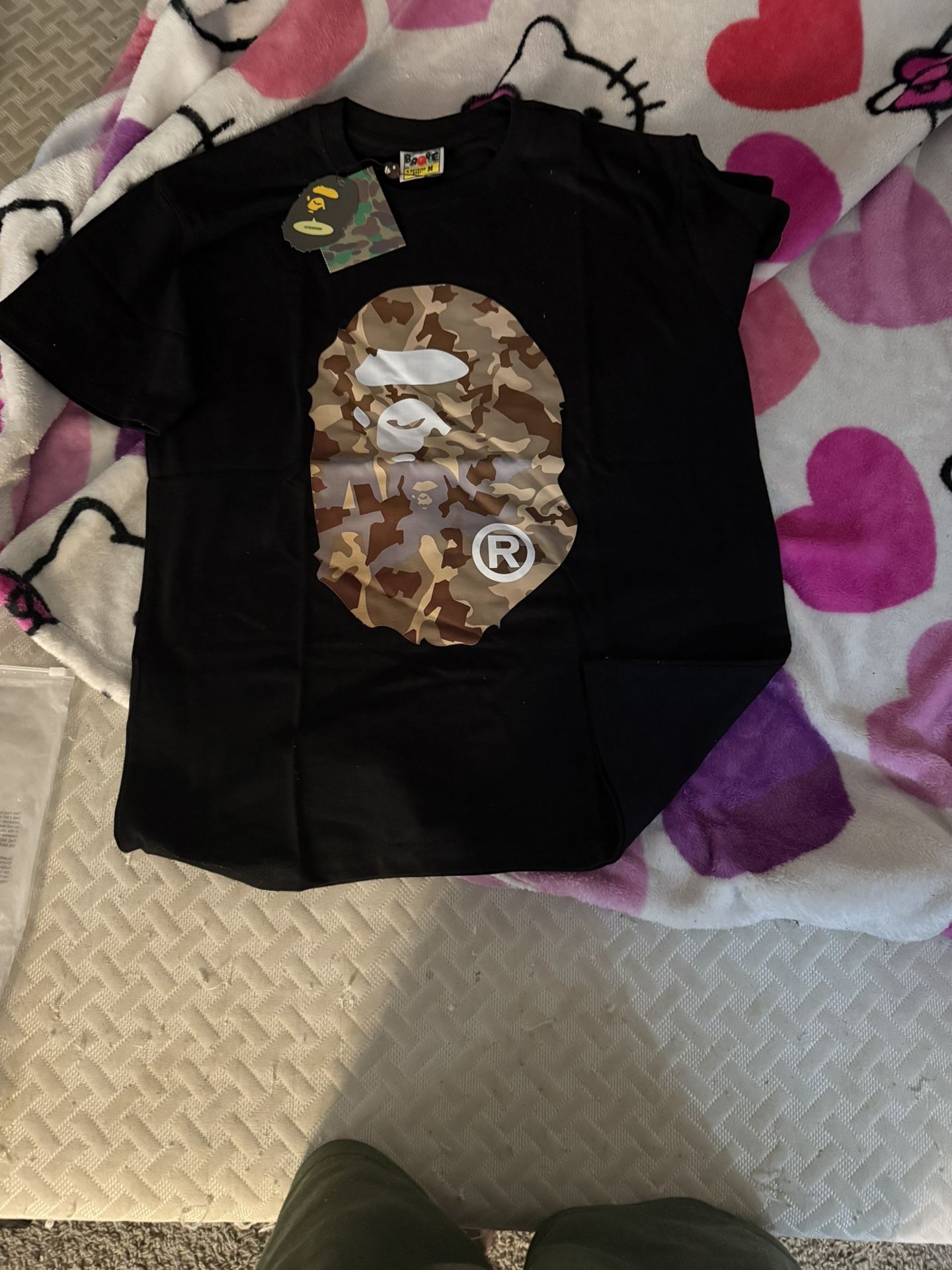 bape tshirt