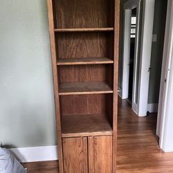 Free Shelf Cabinet