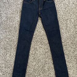 Nudie Jeans Grim Tim NJ3695 Size W28xL34