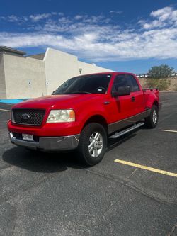 2005 Ford F-150
