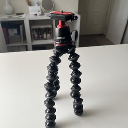 JOBY - GorillaPod 3K Kit - Black/Red/Charcoal
