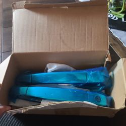 Yukon Front Handles 