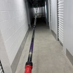 Calstar Custom Grafighter Fishing Rod