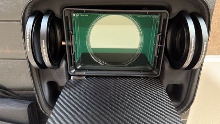 Tilta mirage matte box Variable ND