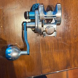 Jigging Reel