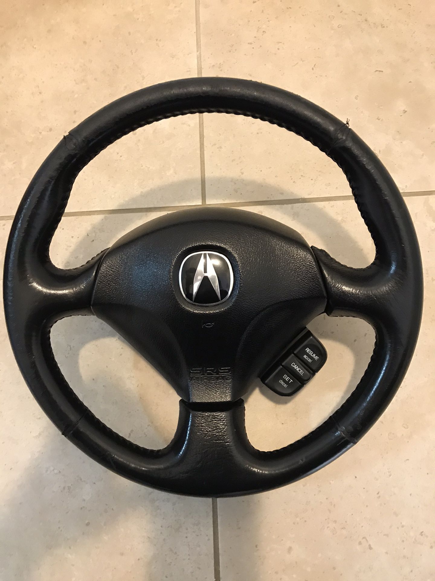 FS: Acura RSX Steering Wheel