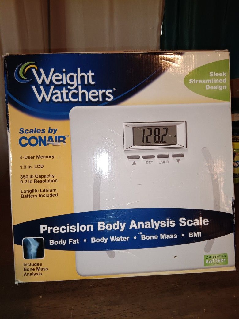Weight Watchers Scale