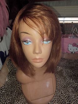 Short wig