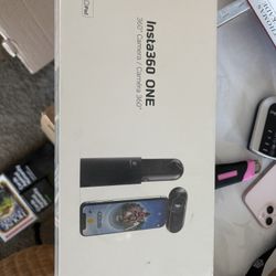 Insta360 One