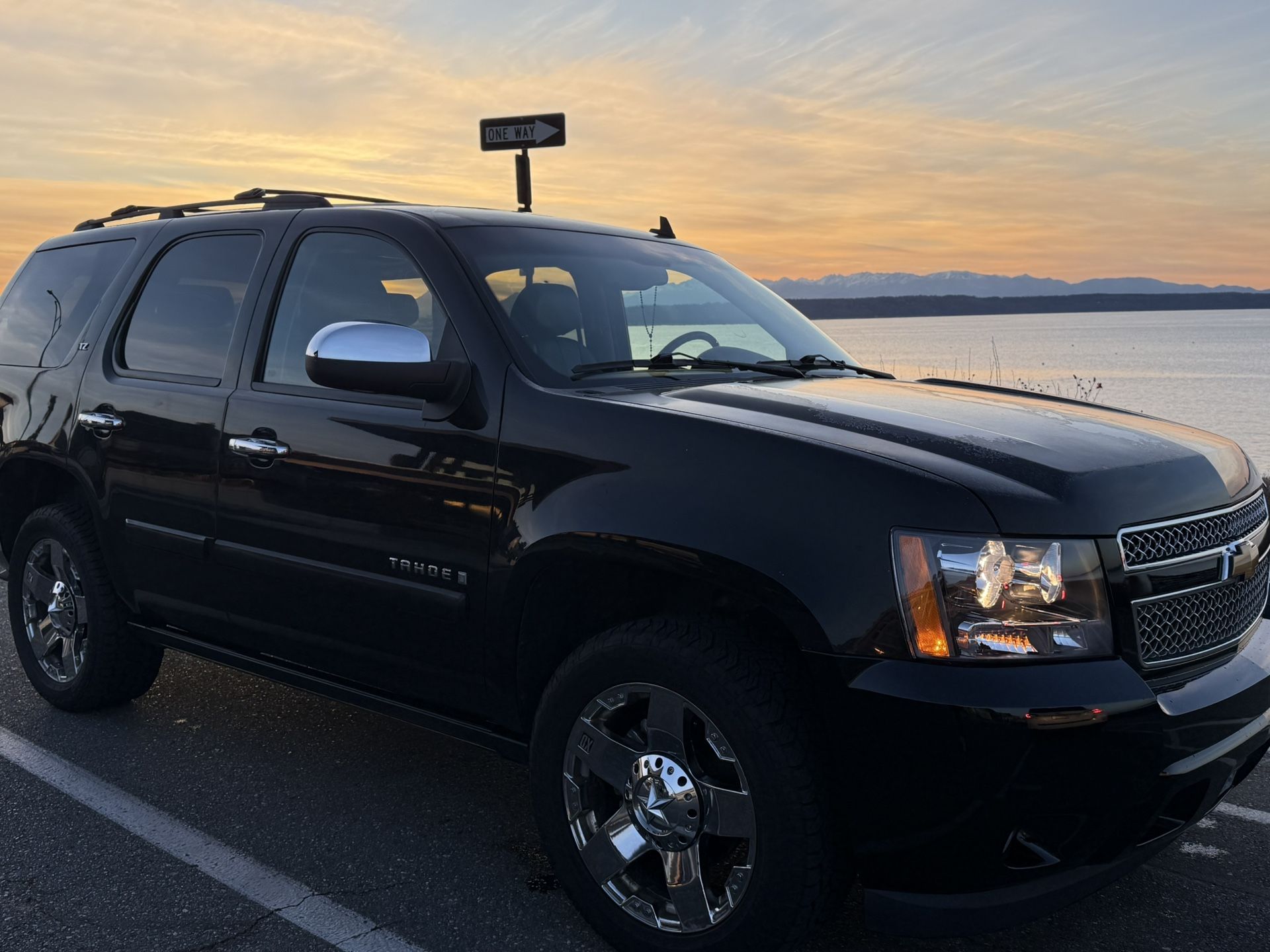 2008 Chevrolet Tahoe