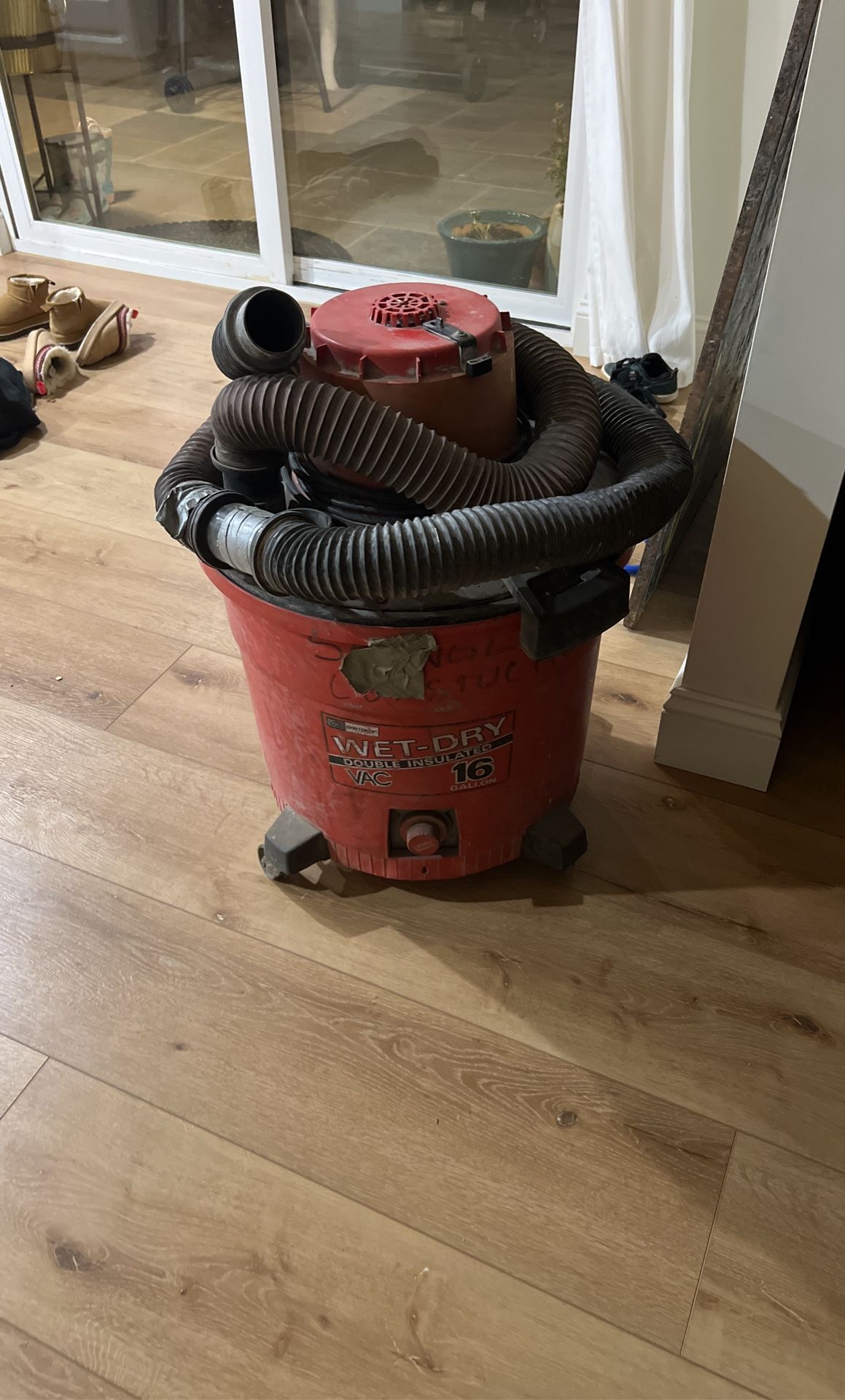 Craftsman 16 Gallon Shop Vac