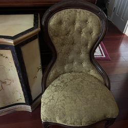 Genuine Antique Chairs 
