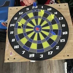 Dart board (Magnetic)