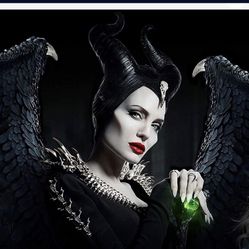 Maleficent Horns -