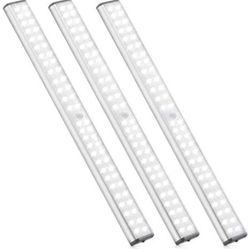 NEW…52 LED Closet Light, Under Cabinet