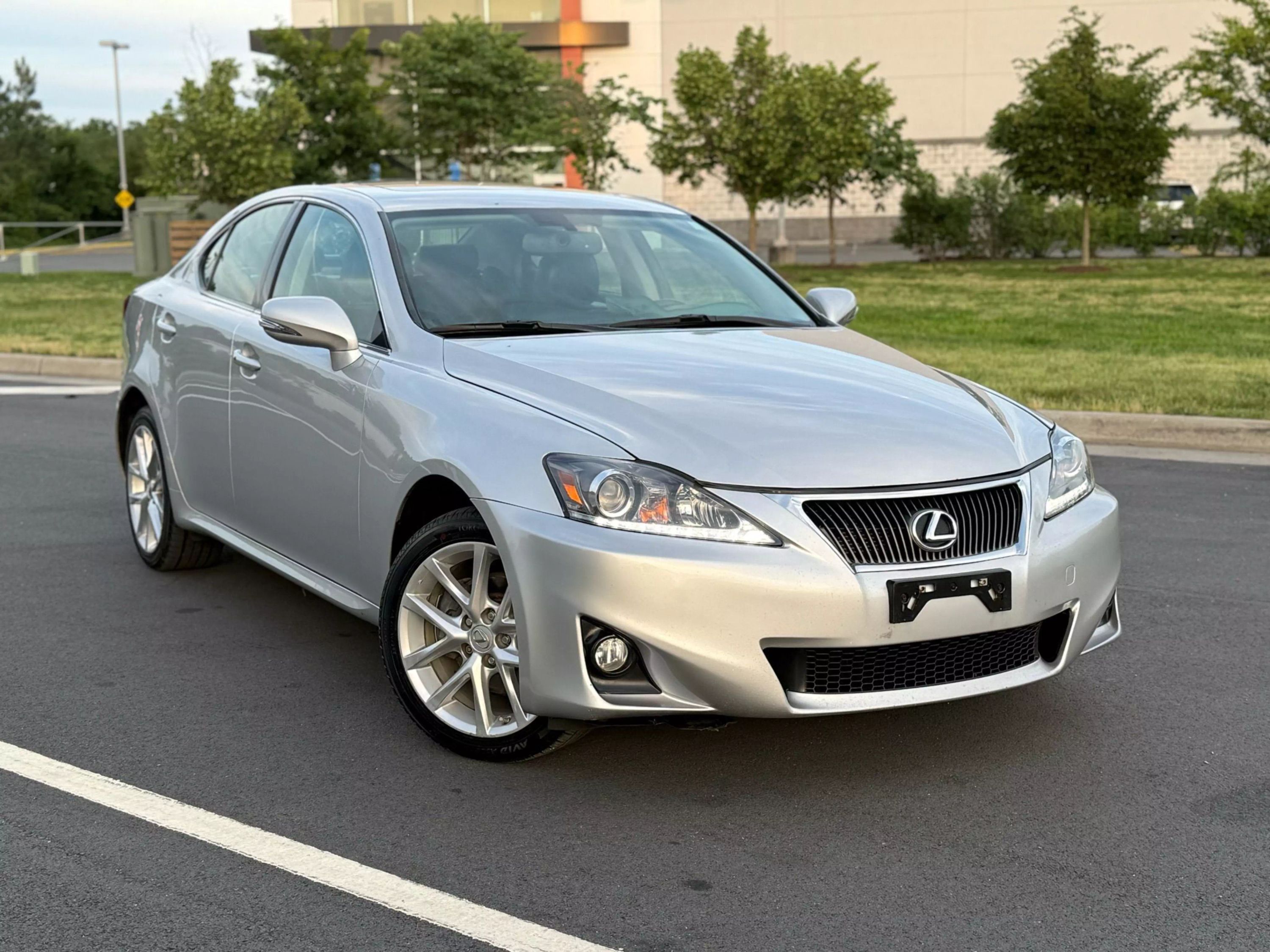 2011 Lexus IS