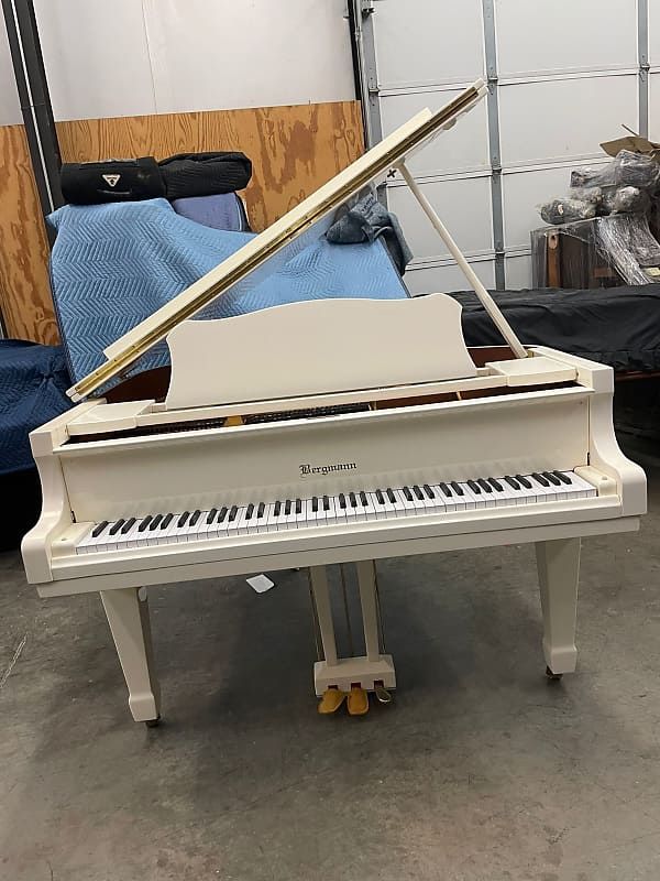 Baby Grand Piano