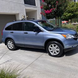 Honda Crv Clean Title 2011 Special Edition 