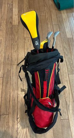 Nike Golf Tiger Woods Kids Clubs RH