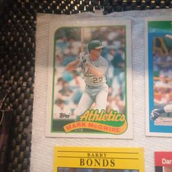 1990's Rare Baseball Cards