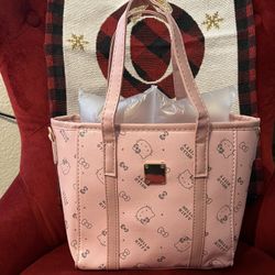 Hello Kitty Tote Handbag