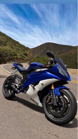 2010 Yamaha R6