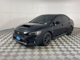 2021 Subaru WRX
