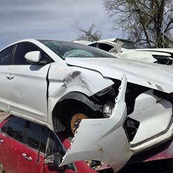 2020 HYUNDAI ELANTRA FOR PARTS ONLY