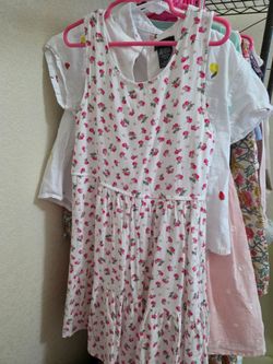 Girls Clothing Mixed Styles size 7-8