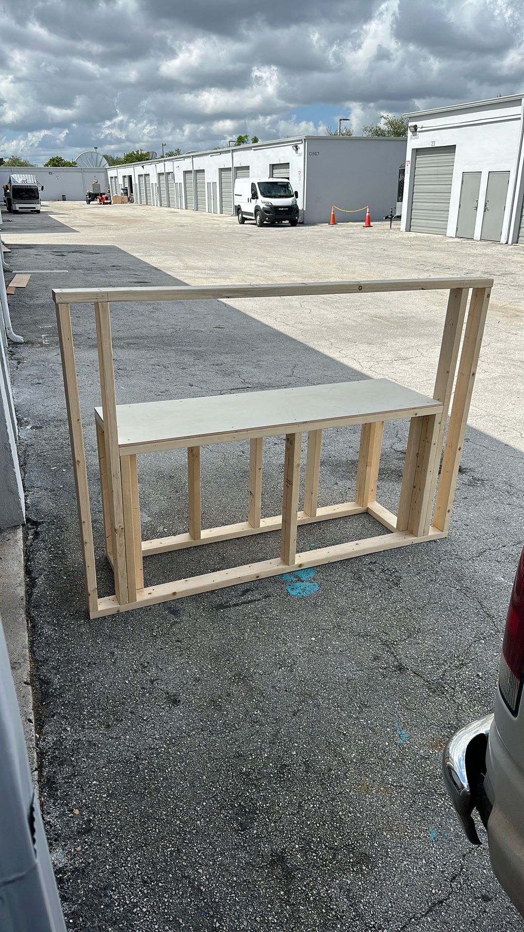 Free Wood , Small Pieces Too