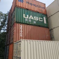 Shipping Containers
