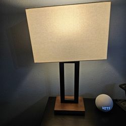Lamps - Bedside/Desk x 2