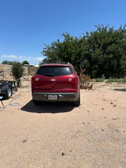 Chevrolet Traverse LT AWD SUV
