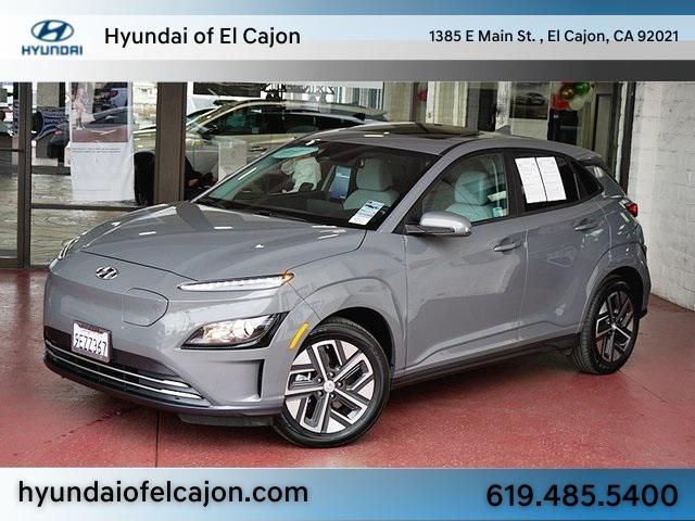 2023 Hyundai Kona Electric for Sale in El Cajon, CA - OfferUp