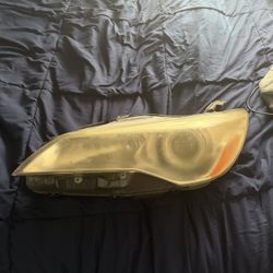 Camry Headlight