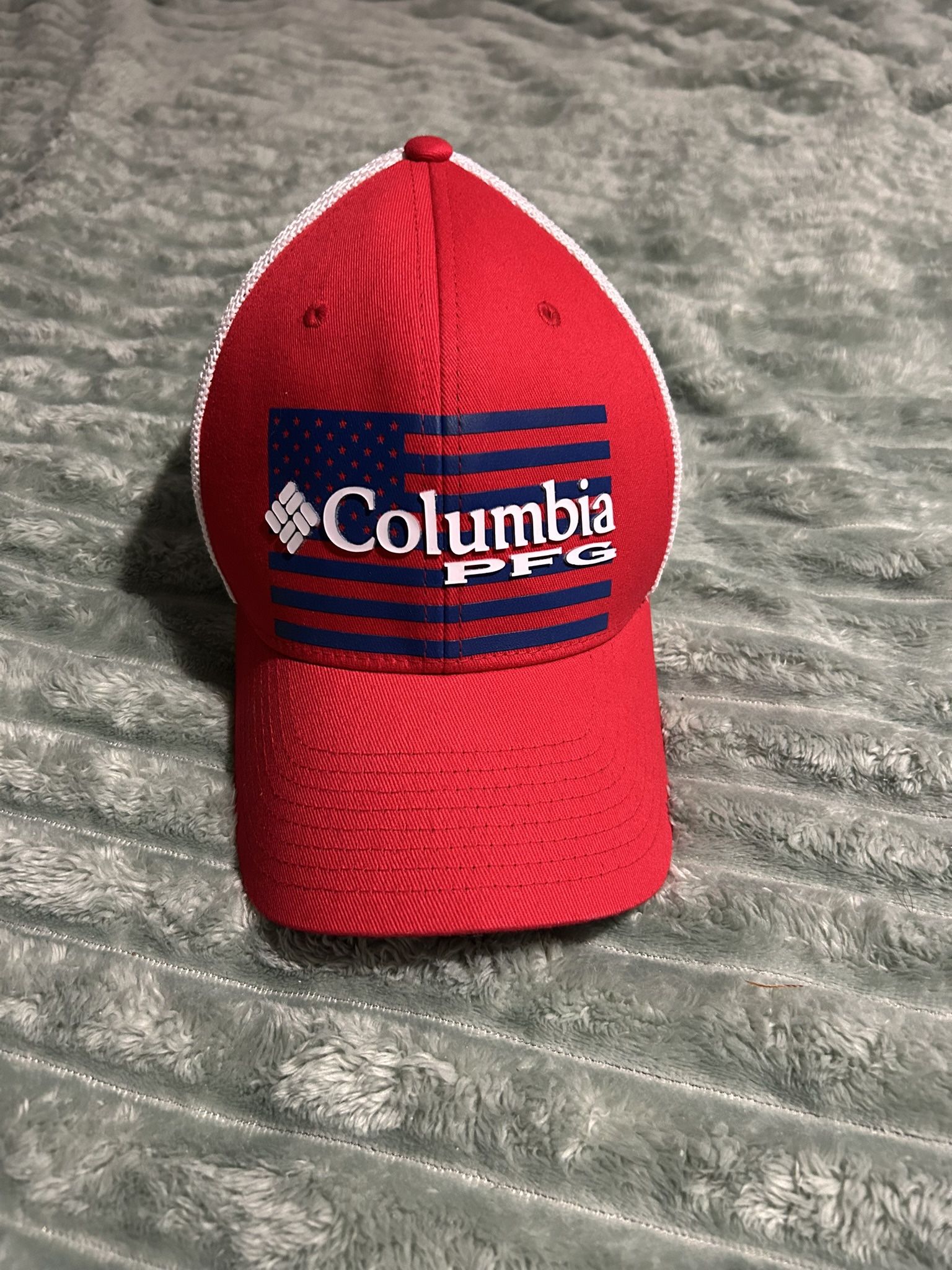 Columbia PHG Luke Combs Snap-Back Hat Mesh Back
