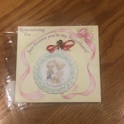 Precious Moments Sweetheart Ornament